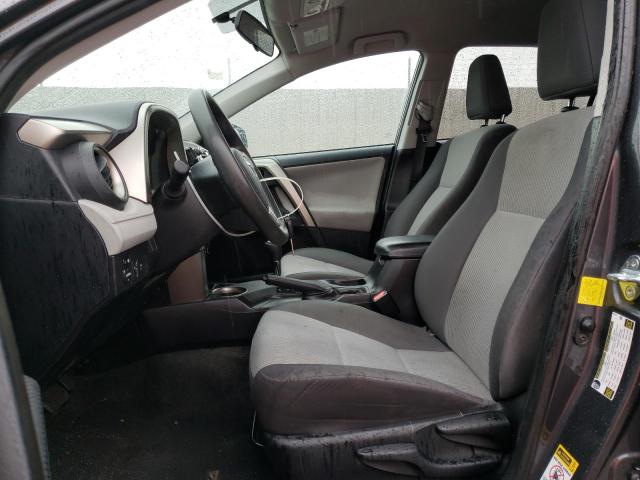 Photo 7 from auction – 2015 TOYOTA RAV4 LE with VIN 2T3ZFREV9FW194546