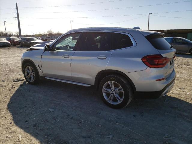 Photo 2 from auction – 2019 BMW X3 SDRIVE3 with VIN 5UXTR7C54KLR44550