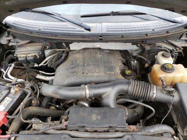 Photo 11 from auction – 2013 FORD F150 SUPER with VIN 1FTFW1ET1DFA09777