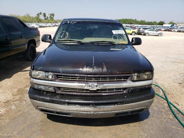 Photo 5 from auction – 2002 CHEVROLET SILVERADO with VIN 2GCEC19V421199174