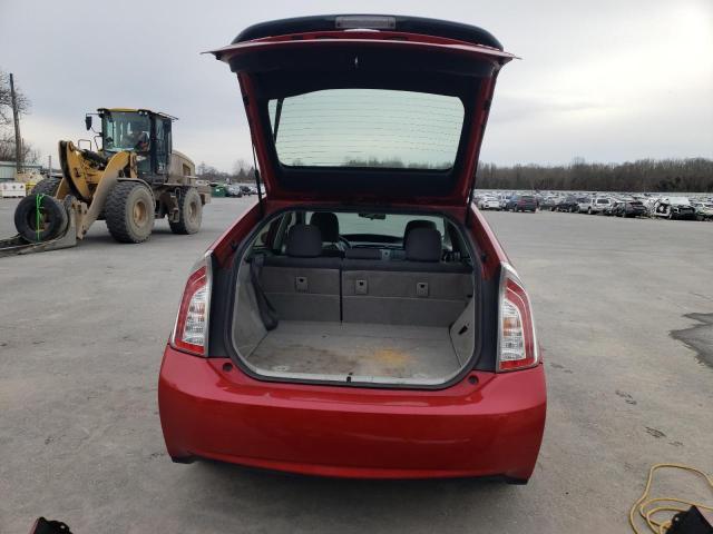 Photo 6 from auction – 2012 TOYOTA PRIUS with VIN JTDKN3DUXC1529186
