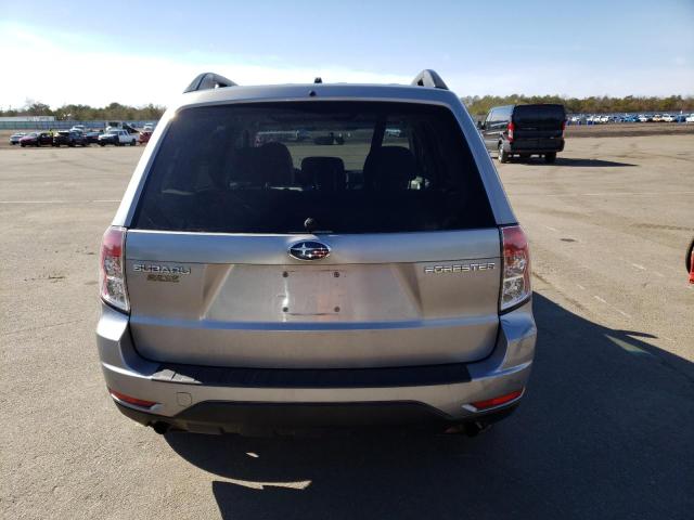Photo 6 from auction – 2009 SUBARU FORESTER 2 with VIN JF2SH63679H784567