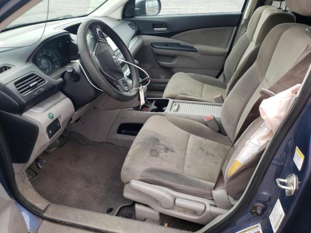 Photo 7 from auction – 2014 HONDA CR-V EX with VIN 2HKRM4H56EH707732