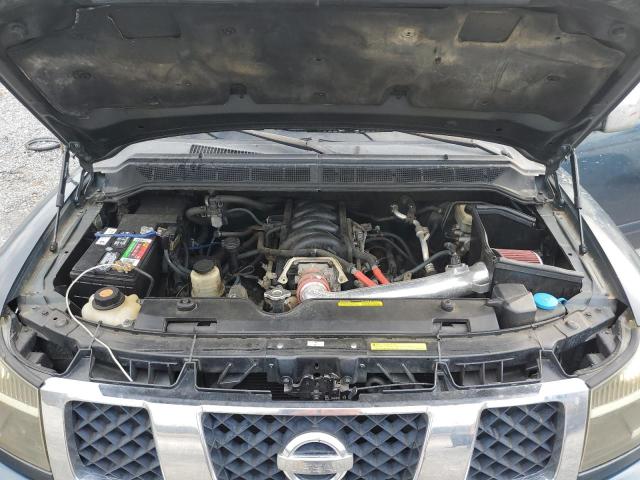 Photo 11 from auction – 2004 NISSAN TITAN CREW with VIN 1N6AA06B94N540110