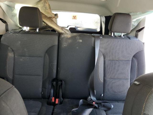 Photo 10 from auction – 2021 CHEVROLET TRAVERSE L with VIN 1GNERFKW7MJ183792