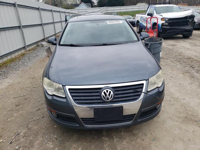 Photo 5 from auction – 2009 VOLKSWAGEN PASSAT with VIN WVWJK73C39E009935