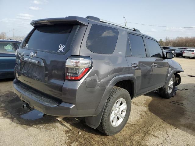 Photo 3 from auction – 2019 TOYOTA 4RUNNER SR with VIN JTEBU5JR6K5718483