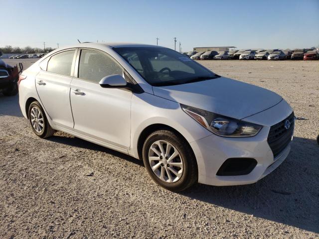 Photo 4 from auction – 2018 HYUNDAI ACCENT SE with VIN 3KPC24A36JE012315