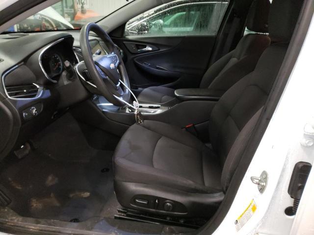 Photo 7 from auction – 2020 CHEVROLET MALIBU LT with VIN 1G1ZD5ST0LF037897