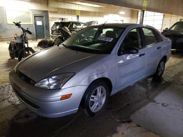 FORD FOCUS SE 2001 with VIN 1FAFP34P21W235289 - Photo from auction