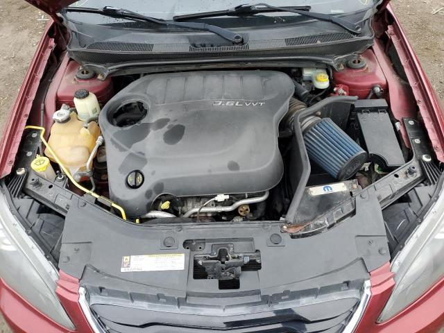 Photo 11 from auction – 2013 CHRYSLER 200 LIMITE with VIN 1C3CCBCG2DN523946