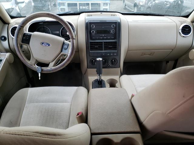 Photo 8 from auction – 2008 FORD EXPLORER X with VIN 1FMEU73E28UA75292