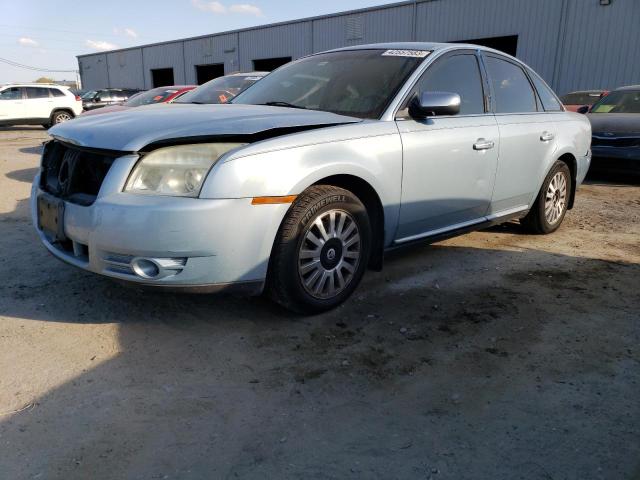 MERCURY SABLE 2009 with VIN 1MEHM40W69G614654 - Photo from auction