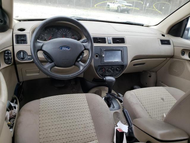 Photo 8 from auction – 2007 FORD FOCUS ZX4 with VIN 1FAFP34N77W139617