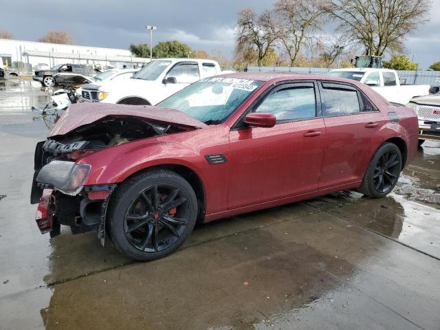 CHRYSLER 300 S 2013 with VIN 2C3CCABG4DH613202 - Photo from auction