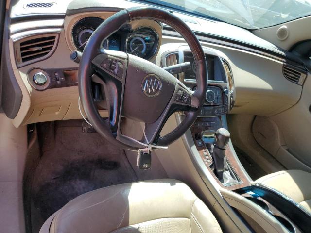 Photo 8 from auction – 2011 BUICK LACROSSE C with VIN 1G4GE5EDXBF286959