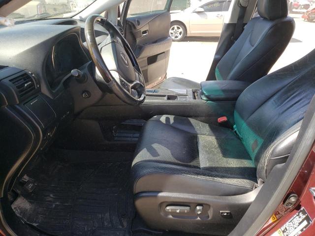 Photo 7 from auction – 2013 LEXUS RX 350 with VIN 2T2ZK1BA0DC096216