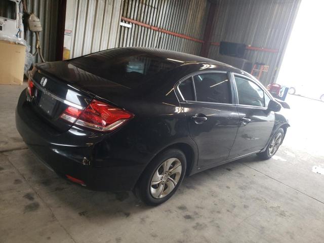 Photo 3 from auction – 2014 HONDA CIVIC LX with VIN 19XFB2F53EE050117