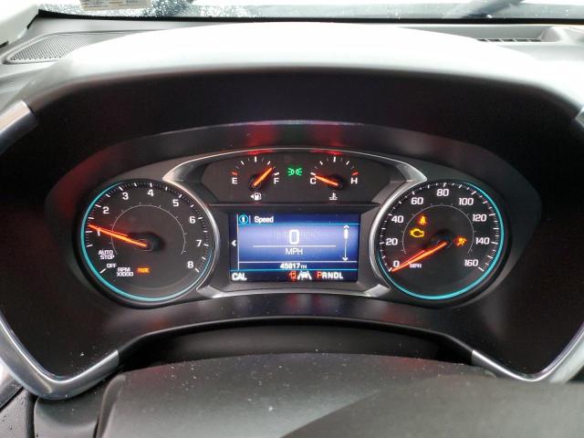 Photo 9 from auction – 2020 CHEVROLET EQUINOX LT with VIN 3GNAXUEVXLL249173