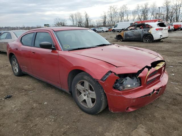 Photo 4 from auction – 2007 DODGE CHARGER SE with VIN 2B3KA43G67H879887
