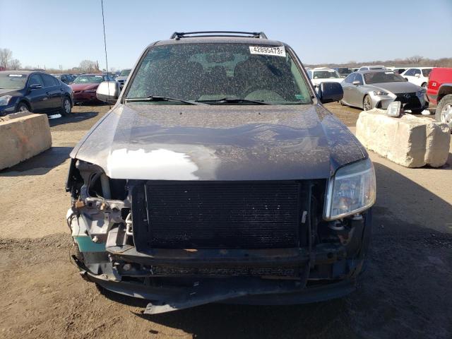 Photo 5 from auction – 2011 MERCURY MARINER PR with VIN 4M2CN8HG9BKJ07306