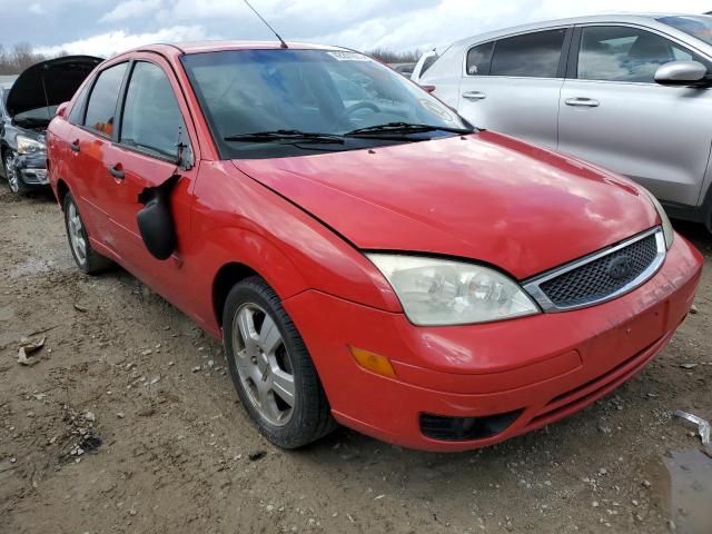 Photo 4 from auction – 2005 FORD FOCUS ZX4 with VIN 1FAFP34N25W176846