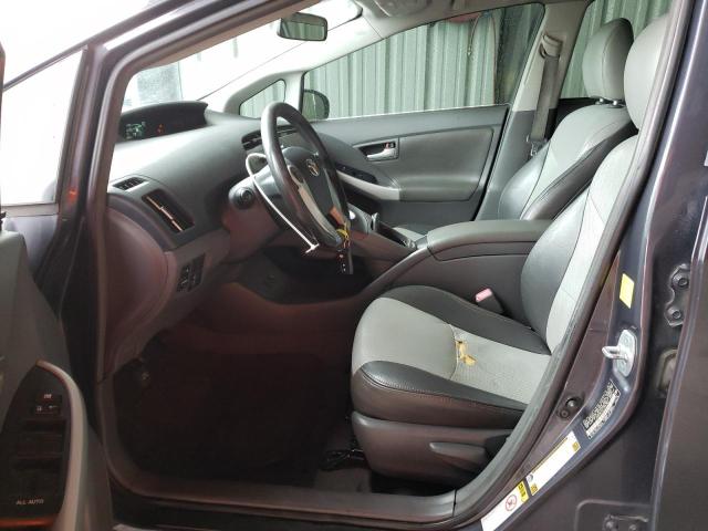 Photo 7 from auction – 2010 TOYOTA PRIUS with VIN JTDKN3DU9A1298780
