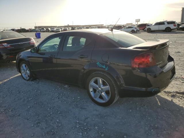 Photo 2 from auction – 2011 DODGE AVENGER LU with VIN 1B3BD2FG9BN552133