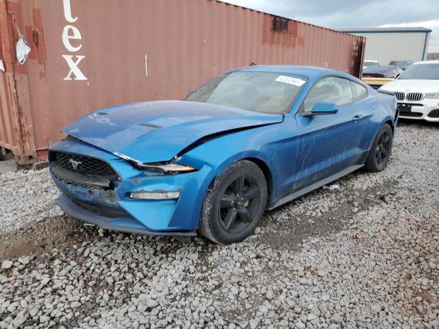 FORD MUSTANG 2019 with VIN 1FA6P8TH4K5184571 - Photo from auction