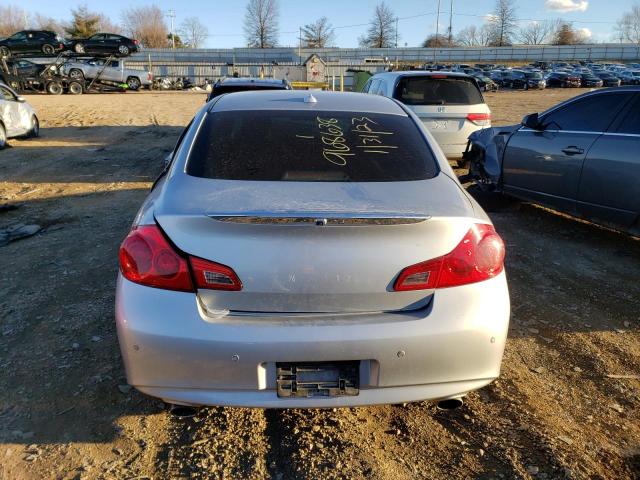 Photo 6 from auction – 2012 INFINITI G37 with VIN JN1CV6AR7CM973455