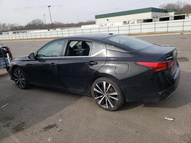 Photo 2 from auction – 2020 NISSAN ALTIMA SR with VIN 1N4BL4CV1LC131283