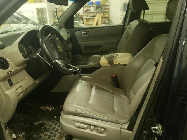 Zdjęcie 7 z aukcji – 2010 HONDA PILOT EXL z VIN 5FNYF4H53AB012283