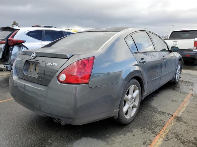 Photo 3 from auction – 2006 NISSAN MAXIMA SE with VIN 1N4BA41E66C809331