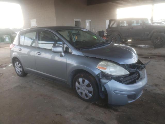 Photo 4 from auction – 2007 NISSAN VERSA S with VIN 3N1BC13EX7L379294
