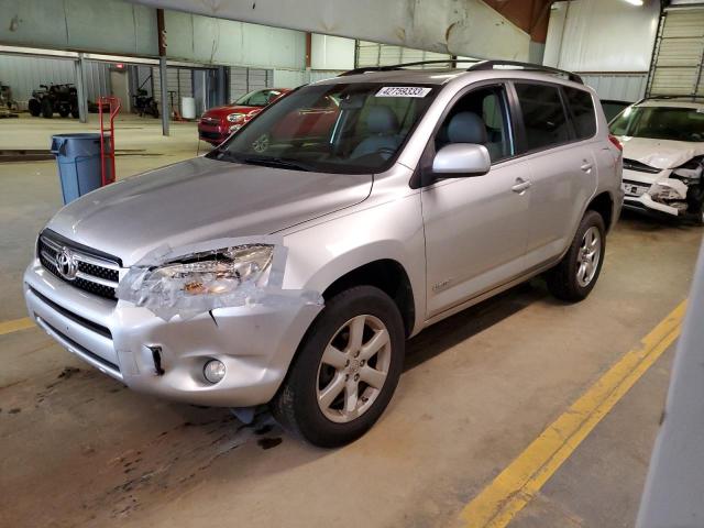 Photo 1 from auction – 2007 TOYOTA RAV4 LIMIT with VIN JTMBD31V875073283