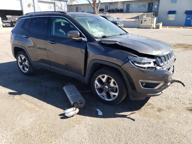 Photo 4 from auction – 2018 JEEP COMPASS LI with VIN 3C4NJDCB8JT252624
