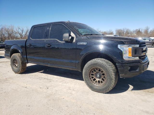 Photo 4 from auction – 2018 FORD F150 SUPER with VIN 1FTEW1C59JKF89752