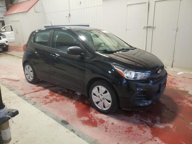 Photo 4 from auction – 2017 CHEVROLET SPARK LS with VIN KL8CB6SA6HC815483