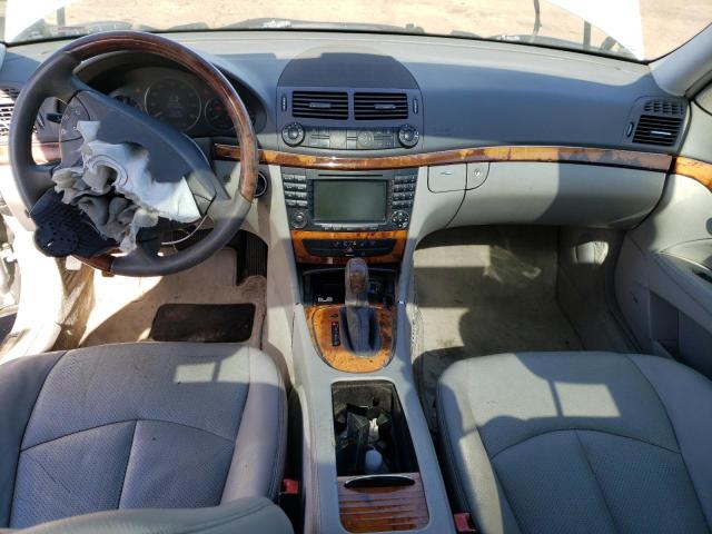 Photo 8 from auction – 2005 MERCEDES-BENZ E 320 with VIN WDBUF26J75A695220