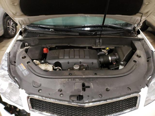Photo 12 from auction – 2011 CHEVROLET TRAVERSE L with VIN 1GNKVGED8BJ343691