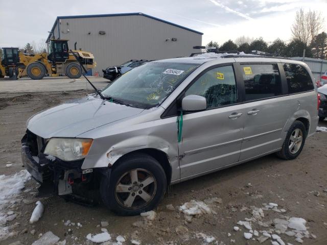 DODGE GRAND CARA 2012 with VIN 2C4RDGCG6CR384583 - Photo from auction