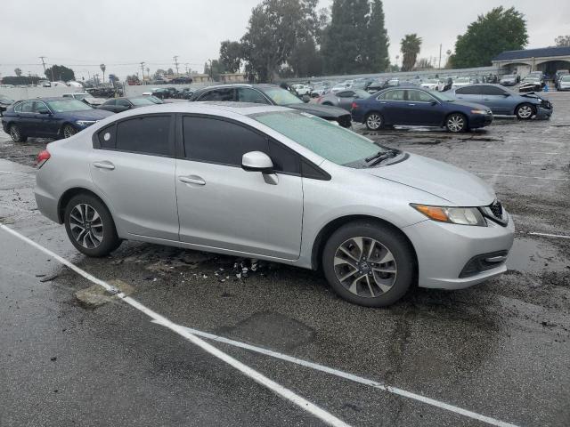 Photo 4 from auction – 2013 HONDA CIVIC EX with VIN 19XFB2F85DE235181