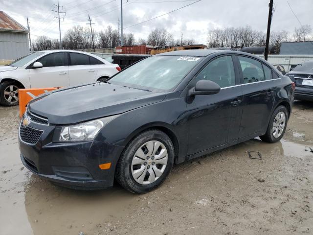 CHEVROLET CRUZE LS 2012 with VIN 1G1PC5SH1C7369623 - Photo from auction
