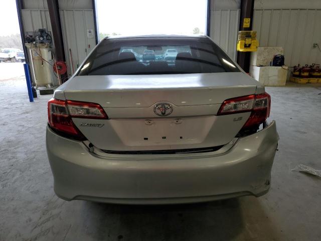 Photo 6 from auction – 2012 TOYOTA CAMRY BASE with VIN 4T1BF1FK6CU100005