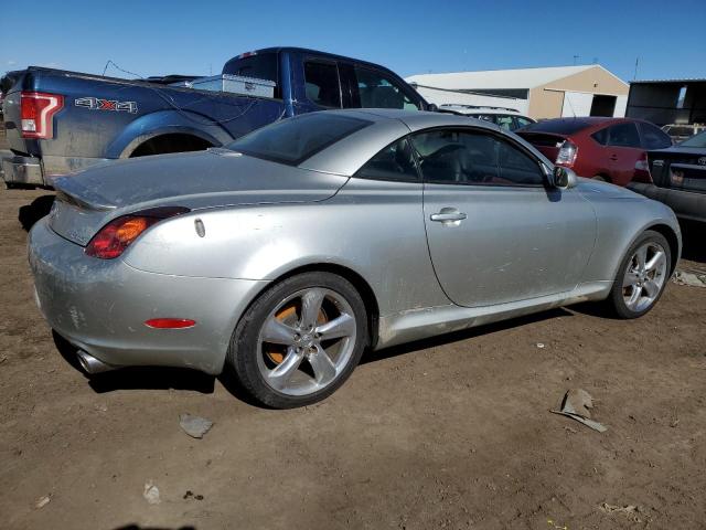 Photo 3 from auction – 2005 LEXUS SC 430 with VIN JTHFN48Y250068285