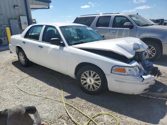 Photo 4 from auction – 2004 FORD CROWN VICT with VIN 2FAFP74W54X126106