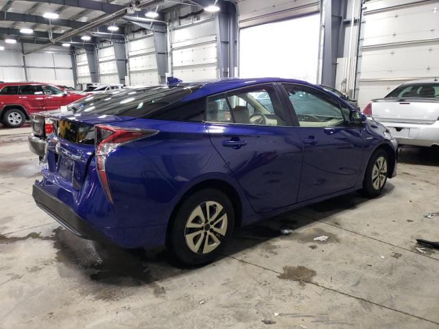 Photo 3 from auction – 2016 TOYOTA PRIUS with VIN JTDKARFU7G3500718