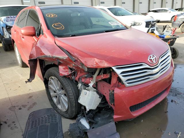 Photo 4 from auction – 2009 TOYOTA VENZA with VIN 4T3BE11A09U008065