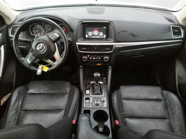 Photo 8 from auction – 2016 MAZDA CX-5 GT with VIN JM3KE4DYXG0667323