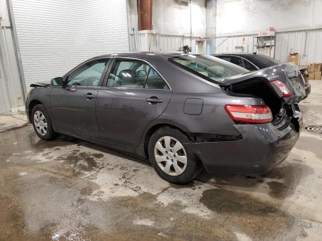 Photo 2 from auction – 2011 TOYOTA CAMRY BASE with VIN 4T4BF3EK1BR144527